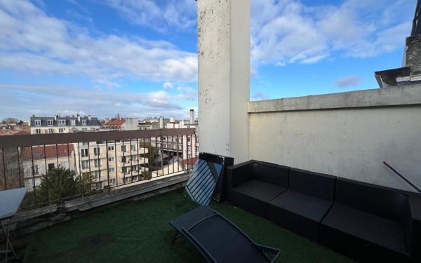 Appartement à vendre    3 pièces •  Villemomble