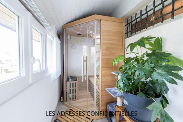 CHASSIEU - Maison familiale 112 m² - 5 pièces