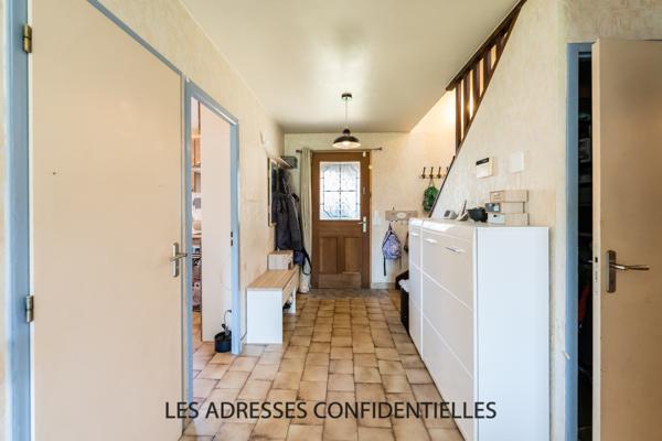 CHASSIEU - Maison familiale 112 m² - 5 pièces