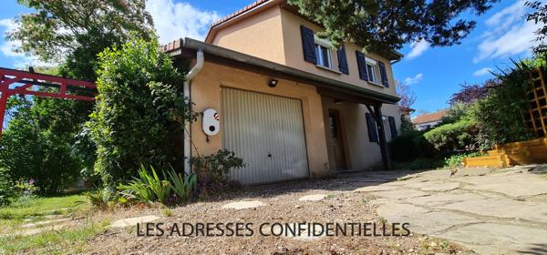 CHASSIEU - Maison familiale 112 m² - 5 pièces