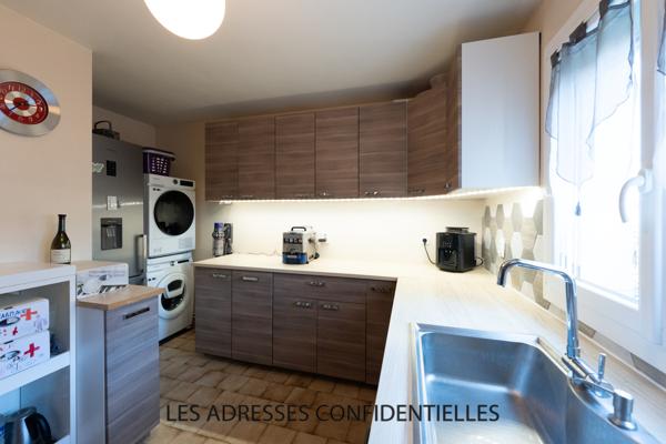 CHASSIEU - Maison familiale 112 m² - 5 pièces