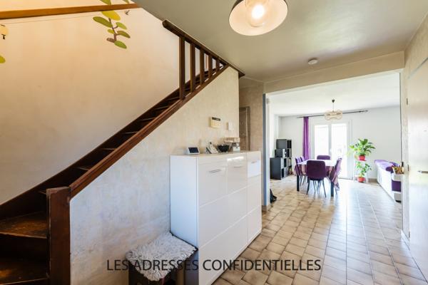 CHASSIEU - Maison familiale 112 m² - 5 pièces