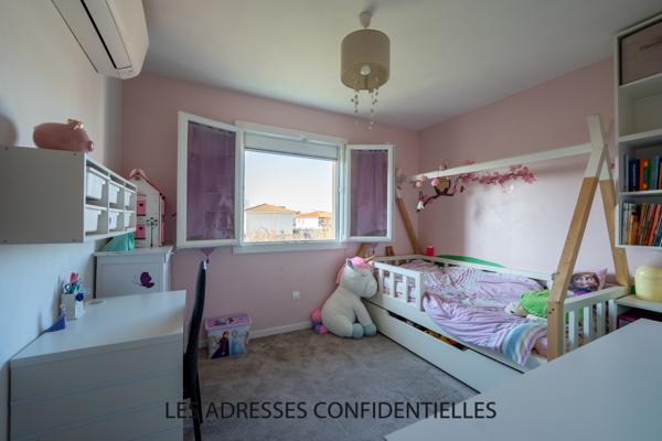 CHASSIEU - Maison familiale 112 m² - 5 pièces