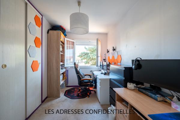 CHASSIEU - Maison familiale 112 m² - 5 pièces