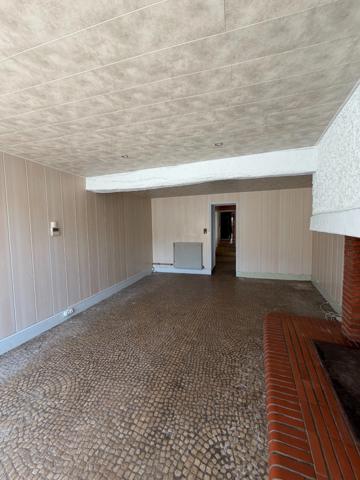 Agris. Maison 148 m² avec jardin et garage