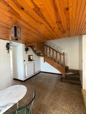 Agris. Maison 148 m² avec jardin et garage