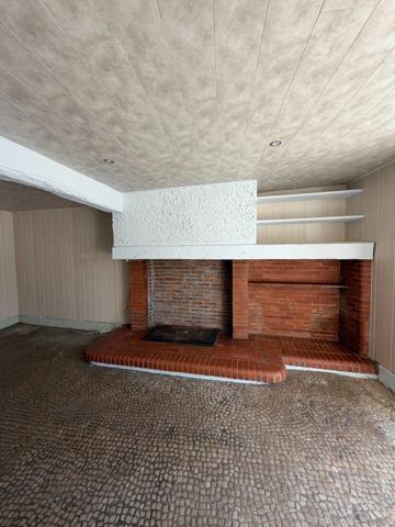 Agris. Maison 148 m² avec jardin et garage
