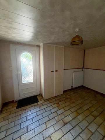 Agris. Maison 148 m² avec jardin et garage