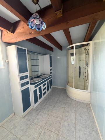 Agris. Maison 148 m² avec jardin et garage