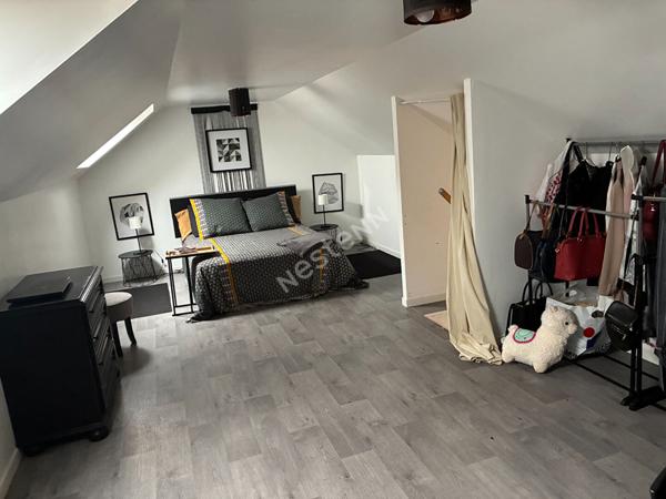 Maison Pringy 4 pièces 72 m2 idéal investisseur ou 1er achat proche centre ville et gare