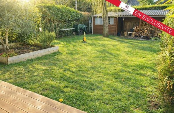 Maison à vendre 6 pièces de 114 m²