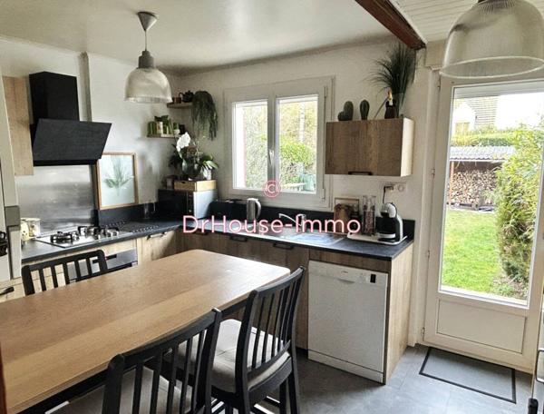 Maison à vendre 6 pièces de 114 m²