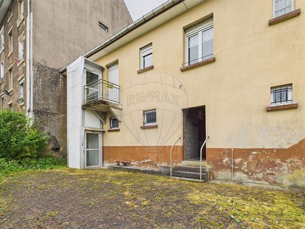 Maison  en vente - Meurthe-et-Moselle - 54