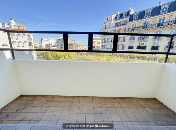 Appartement Boulogne Billancourt 3 pièce(s) 66.11 m2