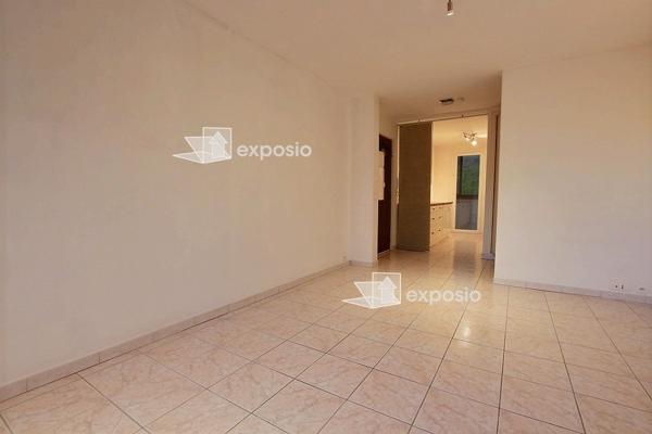 Aix-en-Provence (13090) À louer – Appartement T3 avec balcon – Résidence Le Bocage