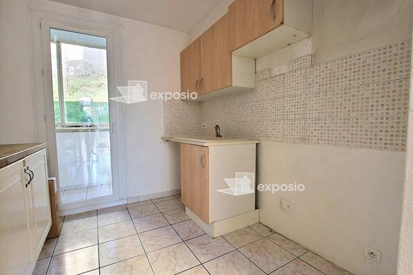 Aix-en-Provence (13090) À louer – Appartement T3 avec balcon – Résidence Le Bocage