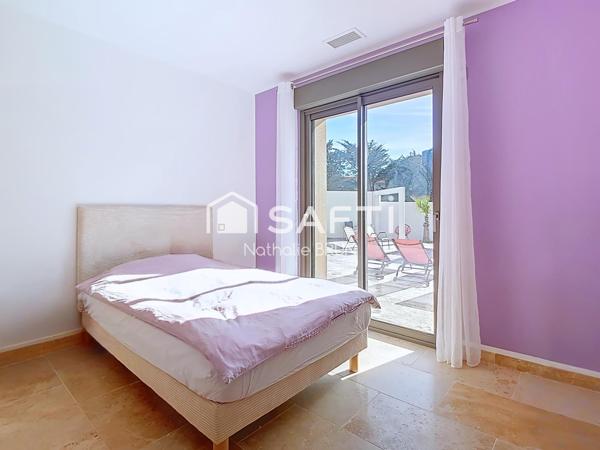 Villa haut de gamme 177 m² sur 1015 m² de terrain