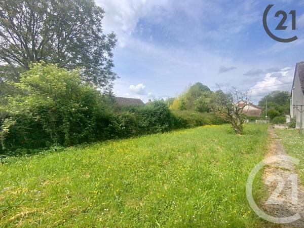 Terrain à vendre  2150 m2 VOULTON - 77