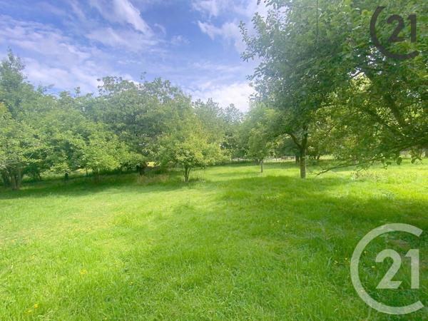 Terrain à vendre  2150 m2 VOULTON - 77