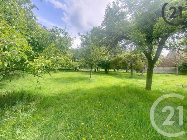 Terrain à vendre  2150 m2 VOULTON - 77