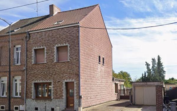 Maison à vendre    5 pièces • 120 m2 Bruay-sur-l'Escaut