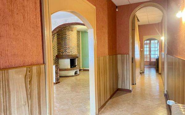 Maison à vendre    5 pièces • 120 m2 Bruay-sur-l'Escaut