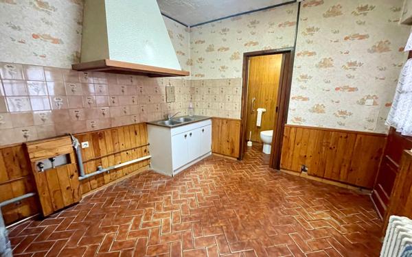 Maison à vendre    5 pièces • 120 m2 Bruay-sur-l'Escaut