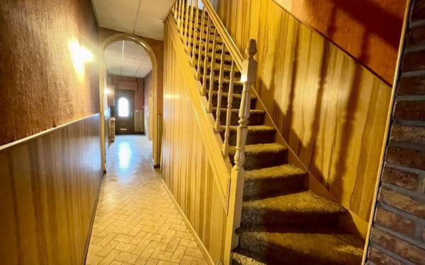 Maison à vendre    5 pièces • 120 m2 Bruay-sur-l'Escaut