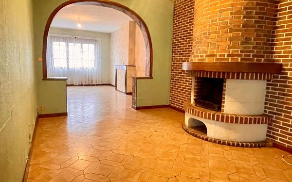 Maison à vendre    5 pièces • 120 m2 Bruay-sur-l'Escaut