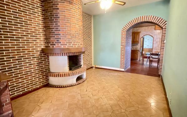 Maison à vendre    5 pièces • 120 m2 Bruay-sur-l'Escaut