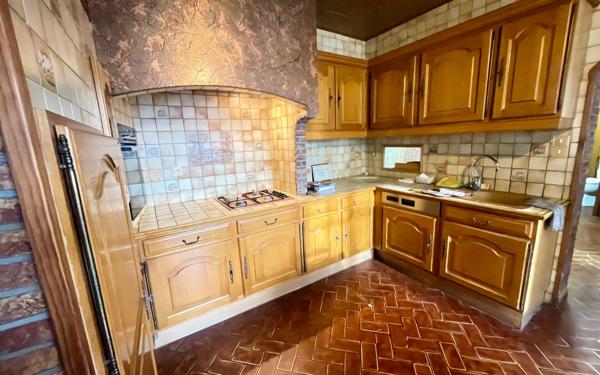 Maison à vendre    5 pièces • 120 m2 Bruay-sur-l'Escaut