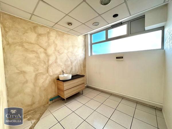 Local commercial à louer 60m² Firminy (42700)