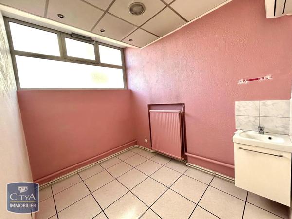 Local commercial à louer 60m² Firminy (42700)
