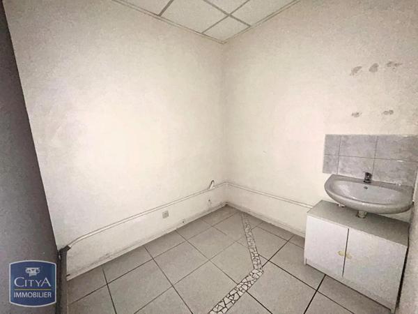 Local commercial à louer 60m² Firminy (42700)