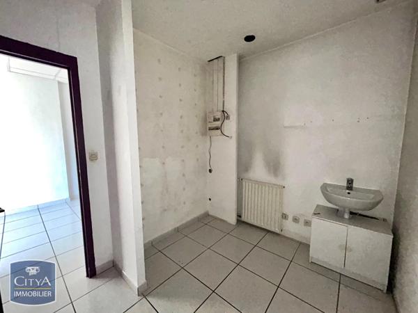 Local commercial à louer 60m² Firminy (42700)