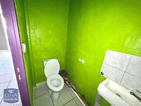 Local commercial à louer 60m² Firminy (42700)