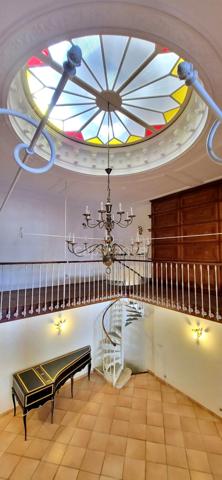 Ensemble atypique de deux maisons avec commerce en plein coeur de SAINT CLAR (32) à vendre