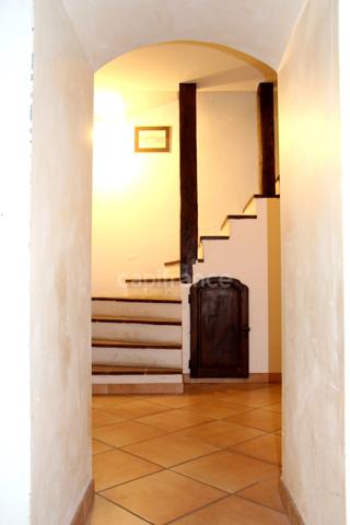 Ensemble atypique de deux maisons avec commerce en plein coeur de SAINT CLAR (32) à vendre