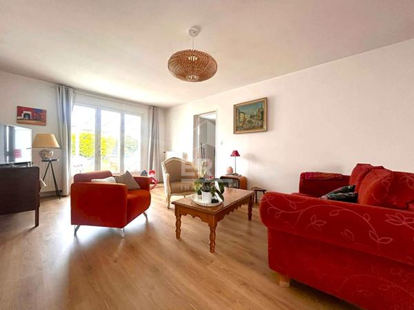 MAISON GRAVELINES 3 chambres bureau jardin garage