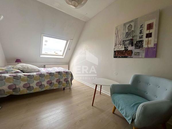 MAISON GRAVELINES 3 chambres bureau jardin garage