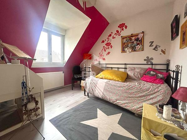 MAISON GRAVELINES 3 chambres bureau jardin garage