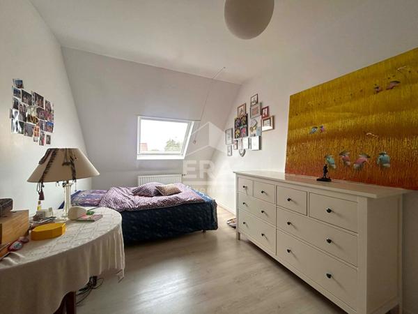 MAISON GRAVELINES 3 chambres bureau jardin garage