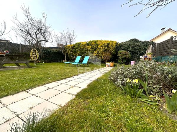 MAISON GRAVELINES 3 chambres bureau jardin garage