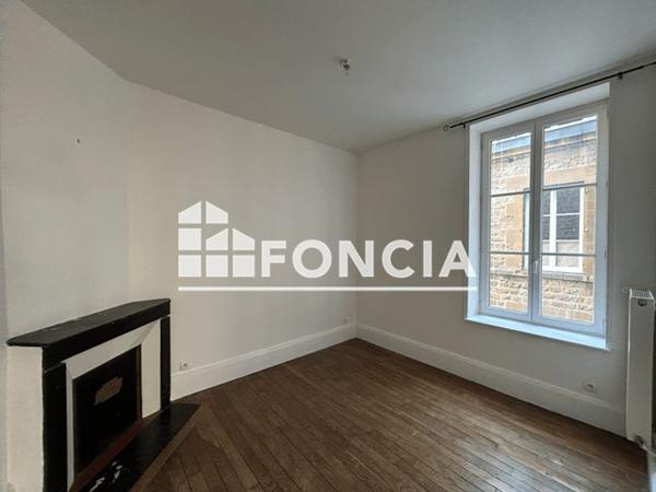 Location Appartement 2 pièces 61.45 m² - 39 AVENUE D'ARCHES Charleville-mezieres 08000