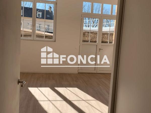 Location Appartement 4 pièces 76.8 m² - 5 BOULEVARD JULES FERRY Louviers 27400