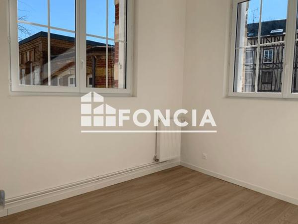 Location Appartement 4 pièces 76.8 m² - 5 BOULEVARD JULES FERRY Louviers 27400
