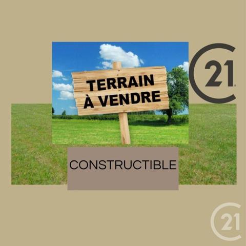 Terrain à vendre  319 m2 ST PIERRE QUIBERON - 56