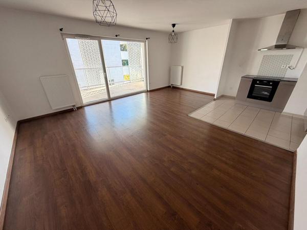 A LOUER : T3 à ROUBAIX • Clos de l'épicentre - ROUBAIX • 700 € CC • Réf. 6345001-00115-001