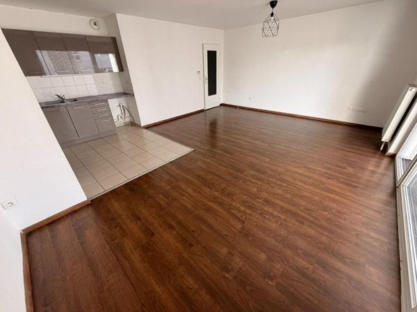 A LOUER : T3 à ROUBAIX • Clos de l'épicentre - ROUBAIX • 700 € CC • Réf. 6345001-00115-001