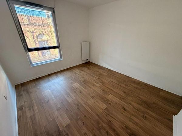 A LOUER : T3 à ROUBAIX • Clos de l'épicentre - ROUBAIX • 700 € CC • Réf. 6345001-00115-001
